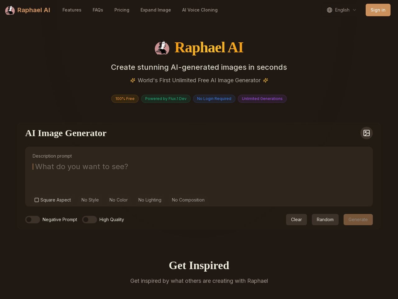 Raphael AI